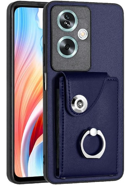 Oppo A79 5g Benzersiz Doğru Kesi Için Uyumlu Durumda (Yurt Dışından)