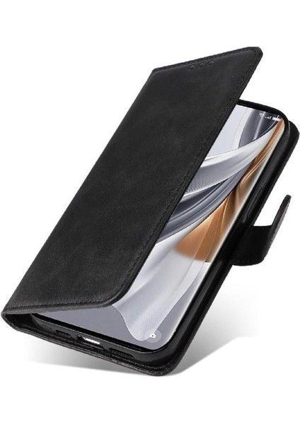 Oppo Reno 10 5g Kart Yuvaları Için Flip Case Manyetik Kapatma Kapak Çevirin (Yurt Dışından) fırsatları