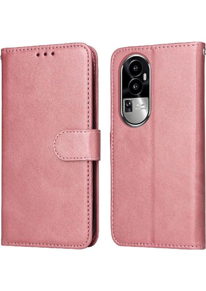 Oppo Reno 10 Pro 5g Manyetik Kapatma Kapak Kapak Hassas Için Flip Case (Yurt Dışından)