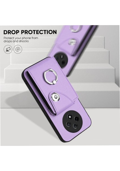 Oppo A3 Pro Doğru Kesi Kickstand Için Uyumlu Kılıf (Yurt Dışından) fiyatları