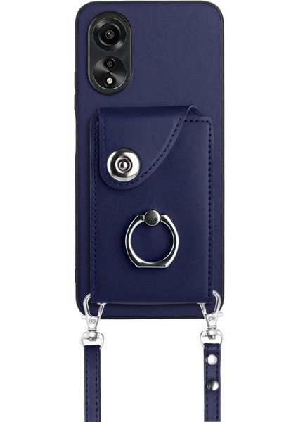 Oppo A38 4g Doğru Insizyon Kickstand Için Uyumlu Kılıf (Yurt Dışından) modelleri