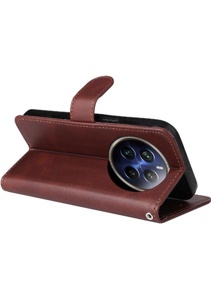 Realme 13 Pro 5g Flip Kapak Için Flip Case Hassas Kesikler Kart Yuvaları (Yurt Dışından) fiyatları