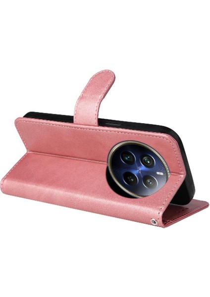 Realme 13 Pro 5g Flip Kapak Için Flip Case Hassas Kesikler Kart Yuvaları (Yurt Dışından) fırsatları