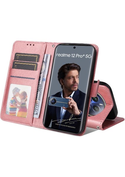 Realme 13 Pro 5g Flip Kapak Için Flip Case Hassas Kesikler Kart Yuvaları (Yurt Dışından) indirimleri