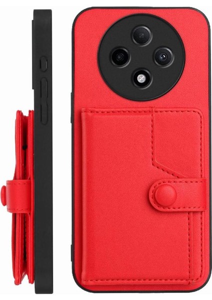 Oppo A3 Pro Benzersiz Doğru Kesi Kickstand Fonksiyonu Için Kılıf Yüksek (Yurt Dışından) fiyatları
