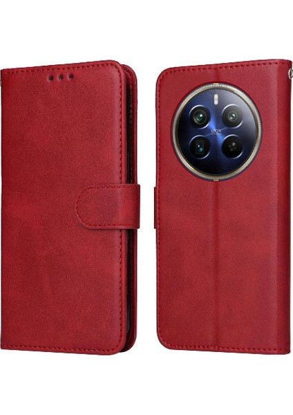 Realme 13 Pro Plus 5g Manyetik Kapatma Kapak Kapak Hassas Için Flip Case (Yurt Dışından)