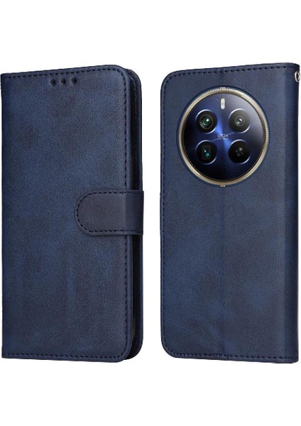 Realme 13 Pro 5g Flip Kapak Için Flip Case Hassas Kesikler Kart Yuvaları (Yurt Dışından)