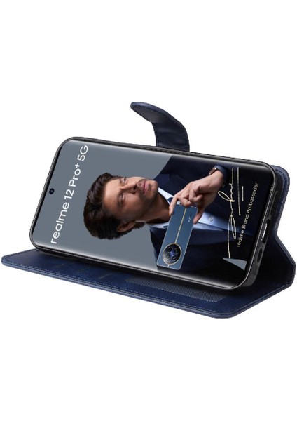 Realme 13 Pro 5g Flip Kapak Için Flip Case Hassas Kesikler Kart Yuvaları (Yurt Dışından) fiyatları