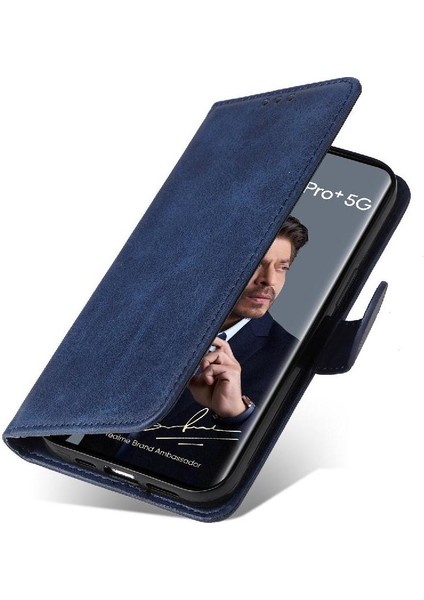 Realme 13 Pro 5g Flip Kapak Için Flip Case Hassas Kesikler Kart Yuvaları (Yurt Dışından) modelleri