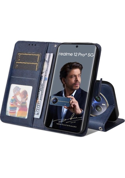 Realme 13 Pro 5g Flip Kapak Için Flip Case Hassas Kesikler Kart Yuvaları (Yurt Dışından) indirimleri