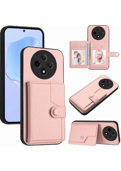 Oppo A3 Pro Benzersiz Doğru Kesi Kickstand Fonksiyonu Için Kılıf Yüksek (Yurt Dışından)