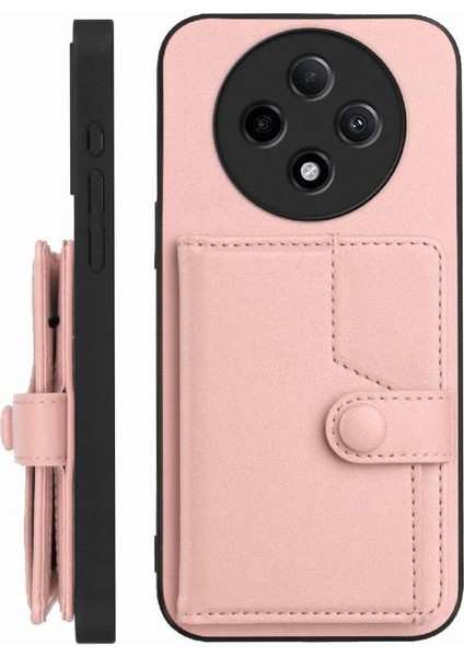 Oppo A3 Pro Benzersiz Doğru Kesi Kickstand Fonksiyonu Için Kılıf Yüksek (Yurt Dışından) fiyatları