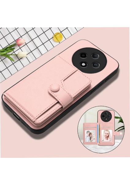 Oppo A3 Pro Benzersiz Doğru Kesi Kickstand Fonksiyonu Için Kılıf Yüksek (Yurt Dışından) fırsatları