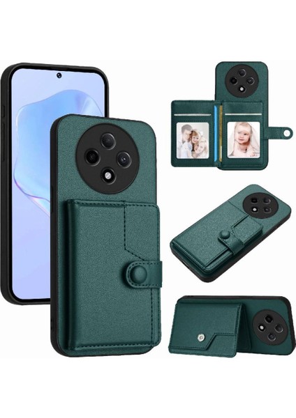 Oppo A3 Pro Benzersiz Doğru Kesi Kickstand Fonksiyonu Için Kılıf Yüksek (Yurt Dışından) fırsatları