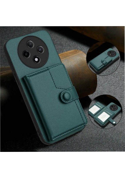 Oppo A3 Pro Benzersiz Doğru Kesi Kickstand Fonksiyonu Için Kılıf Yüksek (Yurt Dışından) indirimleri