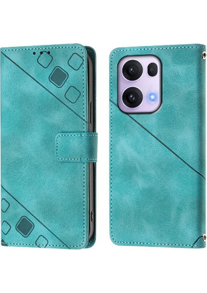 Oppo Reno 13 Pro Için Kılıf Cüzdan Kapak Çevirin Kart Tutucu Manyetik Deri (Yurt Dışından) indirimleri