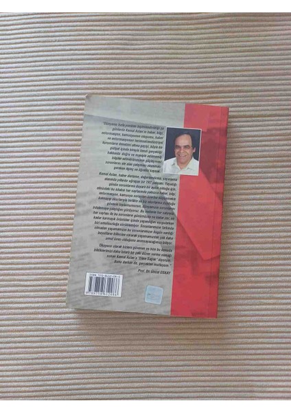 Haberin Yol Haritası 1 Baski Imzali 2002 Basim 215 Sayfa 2,el Cok Temiz Kondisyonda Kemal Aslan Yazari ve Imzali
