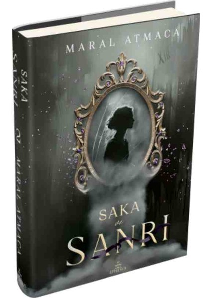 Saka ve Sanrı 1, Saka ve Sanrı 2, Bülbül Kapanı 1, Bülbül Kapanı 2 Maral Atmaca Loresima 4 Kitap Ciltli Set