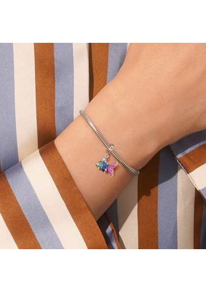 Goldfish - Japon Balığı Charm, 925 Ayar Gümüş indirimleri