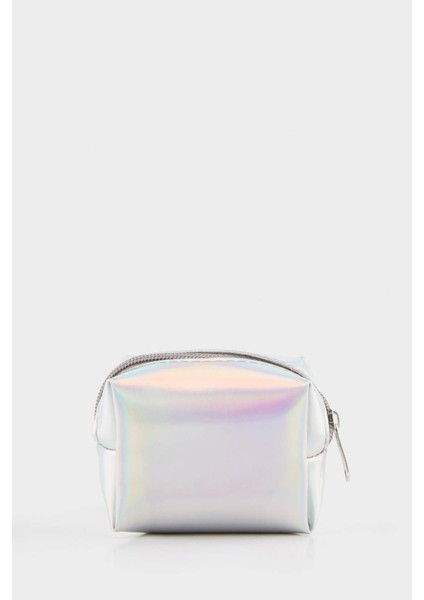 Kadın Suni Deri Bozuk Para Çantası F0157AXNS fırsatları