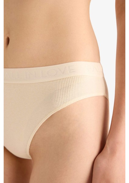 Ribana 3'lü Brief Külot-Fall in Love E4926AX25SP indirimleri