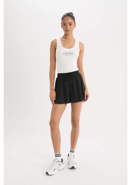 fit Sporcu Kısa Paça ŞORT C5835AX25SM