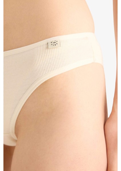 Ribana 3'lü Brazilian Külot-Fall in Love E4896AX25SP indirimleri