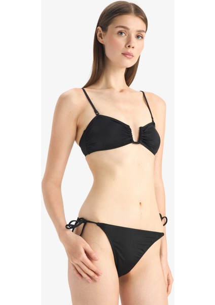Regular Fit Bikini Üstü-Fall in Love B7332AX25SM fiyatları