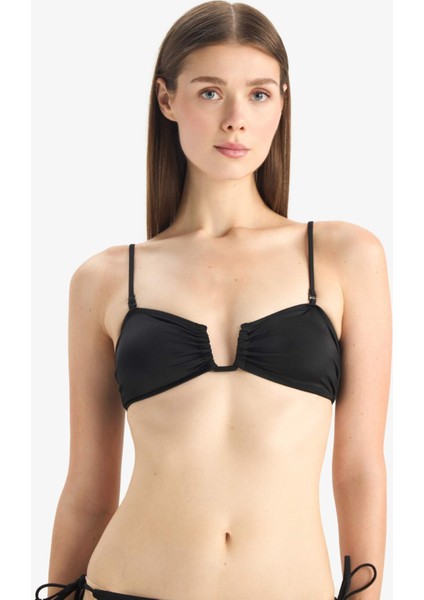 Regular Fit Bikini Üstü-Fall in Love B7332AX25SM modelleri