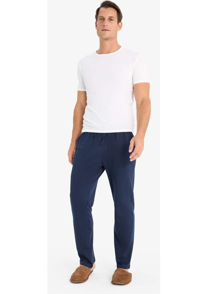 Slim Fit Dar Kesim Bisiklet Yaka Kısa Kollu Üst L4885AZ25SP fiyatları
