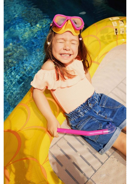 Kız Bebek Mayo C0793A525SM