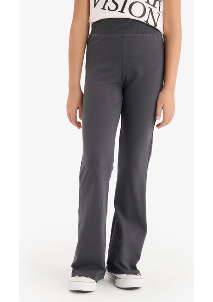 Kız Çocuk İspanyol Paça Tayt E1838A825SM