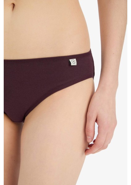 Ribana 3'lü Brief Külot-Fall in Love D6405AX25SP fırsatları