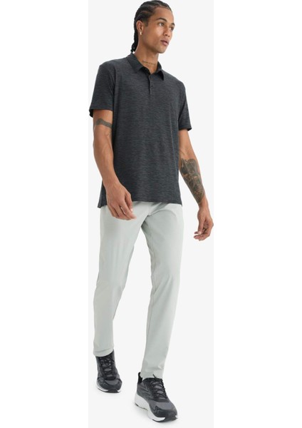 Fit Slim Fit Dar Kesim Standart Paça Dokuma Pantolon E3333AX25SP modelleri