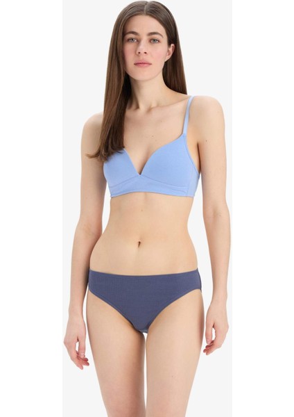 Ribana 3'lü Brief Külot-Fall in Love E4879AX25SP fırsatları