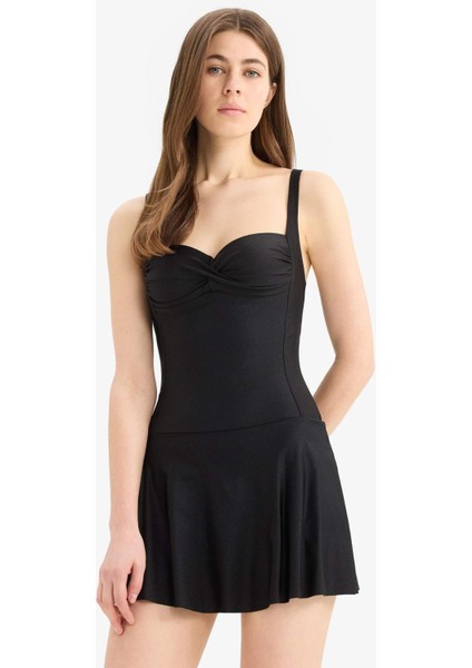 Regular Fit Etekli Mayo-Fall in Love Z4361AZ25SM