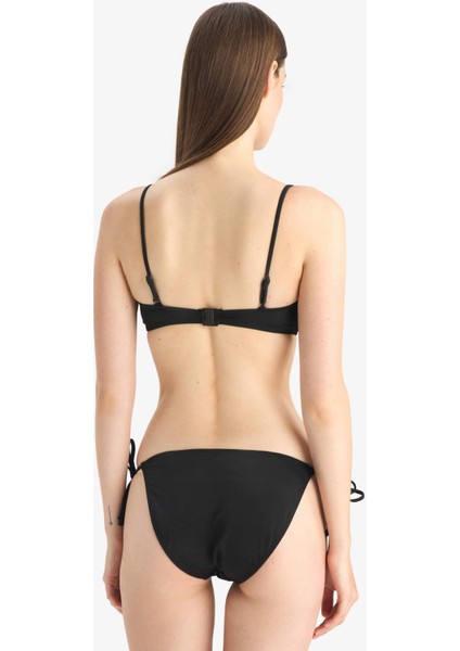 Regular Fit Bikini Altı-Fall in Love T3670AZ25SM indirimleri