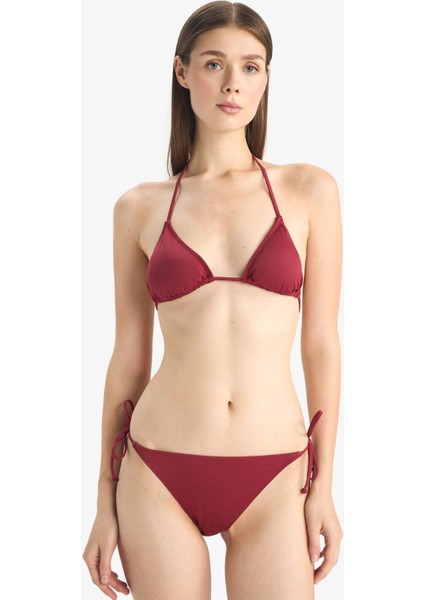 Regular Fit Bikini Altı-Fall in Love T3670AZ25SM fiyatları