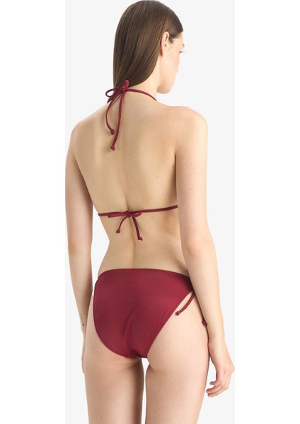 Regular Fit Bikini Altı-Fall in Love T3670AZ25SM indirimleri