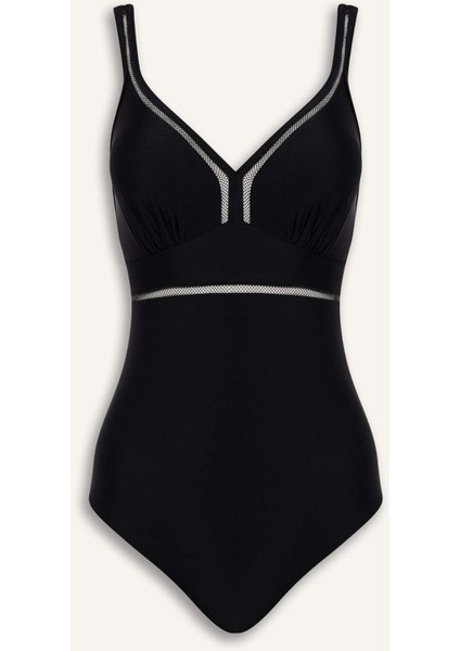 Regular Fit Mayo-Fall in Love E3299AX25SM