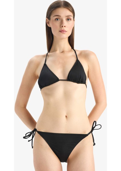 Regular Fit Üçgen Bikini Üstü-Fall in Love T3666AZ25SM fiyatları