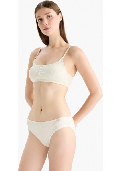 Ribana 3'lü Askılı Brief Külot-Fall in Love D6404AX25SP fiyatları