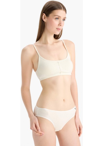 Ribana 3'lü Askılı Brief Külot-Fall in Love D6404AX25SP fırsatları