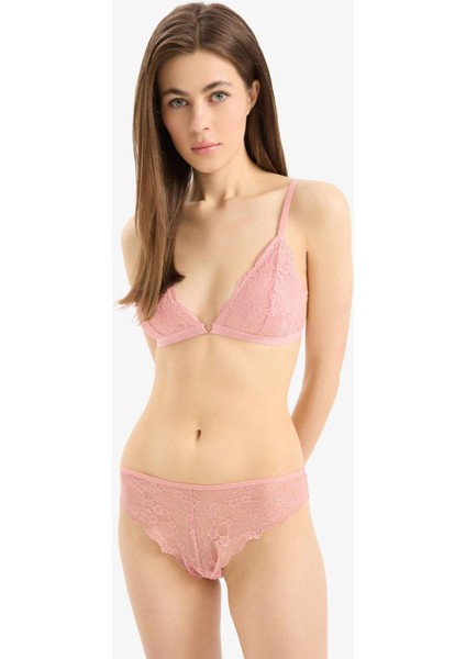 Fall in Love Dantel Detaylı Çıkarılabilir Pedli Bra D8162AX25SP fiyatları