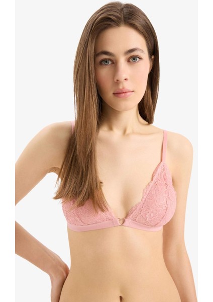 Fall in Love Dantel Detaylı Çıkarılabilir Pedli Bra D8162AX25SP modelleri