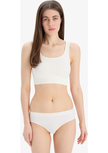 Kapsız Seamles Bra-Fall in Love B0907AX25SP fiyatları