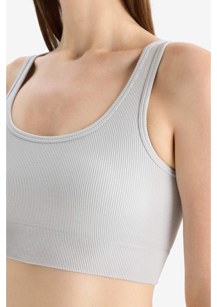 Kapsız Seamles Bra-Fall in Love B0907AX25SP