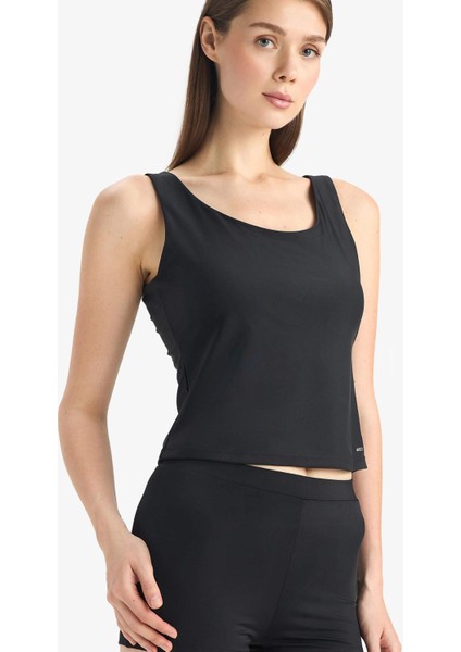 U Yaka Astarlı Pedli Bikini Üstü D9380AX25HS modelleri