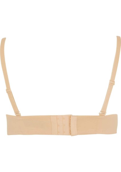 Tül Comfort Pedli Straplez Sütyen-Fall in Love Y3730AZ25SP fiyatları