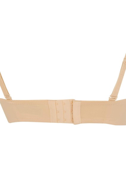 Tül Comfort Pedli Straplez Sütyen-Fall in Love Y3730AZ25SP fırsatları